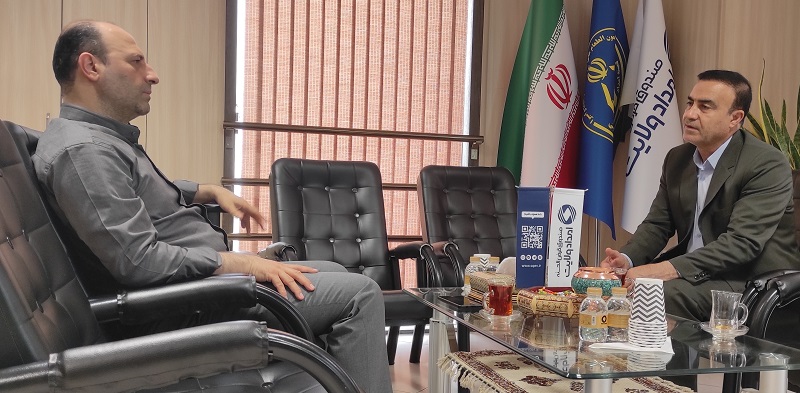 دیدار مدیرکل کمیته امداد کهگیلویه و بویراحمد با ریاست و شورای معاونین کمیته امداد مرکز