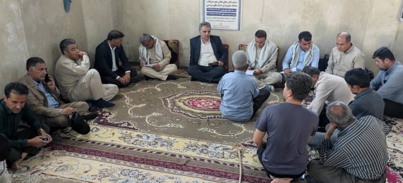 ذبح 130 گوسفند قربانی در کهگیلویه و بویراحمد برای نیازمندان
