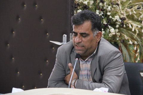 نشست خبری مدیرکل کمیته امداد کهگیلویه و بویراحمد با اصحاب رسانه 
