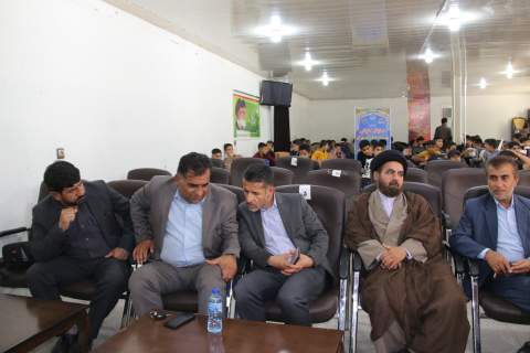 برگزاری اردوی دانش آموزان مددجوی کهگیلویه و بویراحمدی ثبت نام کننده در مدارس تیزهوشان 