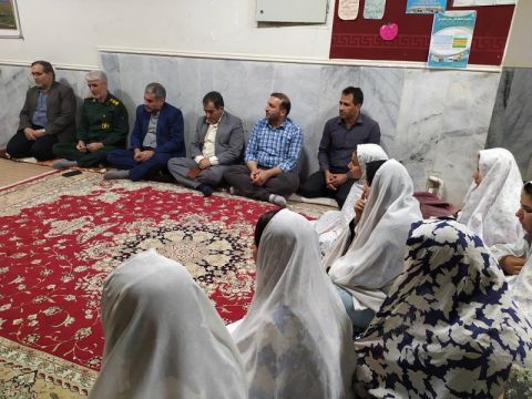 اهداء 512 سری جهیزیه به مددجویان کهگیلویه و بویراحمد 