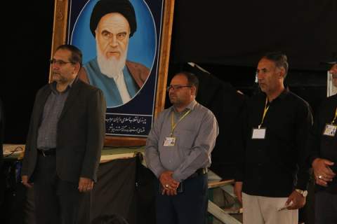 اعزام 87 نفر از فعالان اجتماعی محلات کم برخوردار کهگیلویه و بویراحمد به کربلای معلی