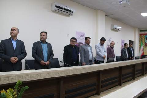 برگزاری همایش ملی قرض نیکو در کمیته امداد کهگیلویه و بویراحمد