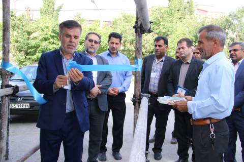 پاسخ دهی کمیته امداد کهگیلویه و بویراحمد به مکاتبات دور دوم سفر ریاست جمهوری 