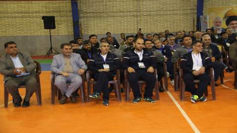 برگزاری مسابقات ورزشی کارکنان کمیته امداد کشور در کهگیلویه و بویراحمد