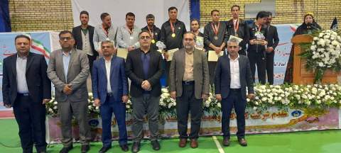 برگزاری آیین اختتامیه جشنواره ورزشی کارکنان کمیته امداد کشور در کهگیلویه و بویراحمد