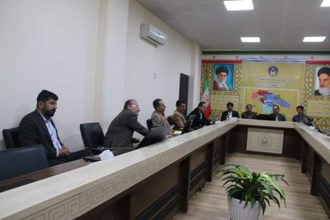 تجلیل از مدیران برتر مدارس همدل در کمیته امداد کهگیلویه و بویراحمد 