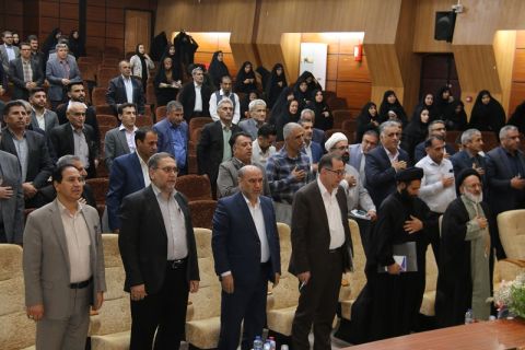بیست و هشتمین همایش تشکل‌های مردمی کشور در کهگیلویه و بویراحمد برگزار شد
