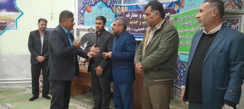 سرپرست کمیته امداد پاتاوه معرفی شد