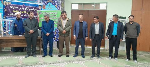 سرپرست کمیته امداد پاتاوه معرفی شد