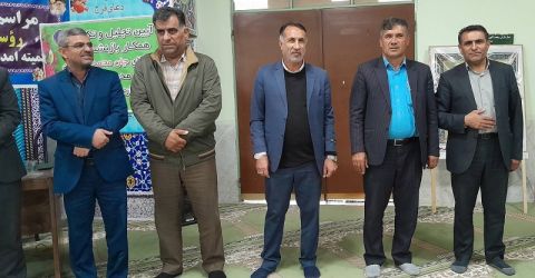 سرپرست کمیته امداد پاتاوه معرفی شد