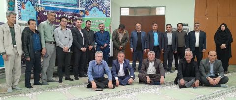 سرپرست کمیته امداد پاتاوه معرفی شد