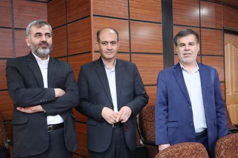 مراسم تکریم و معارفه مدیران کل کمیته امداد کهگیلویه و بویراحمد برگزار شد