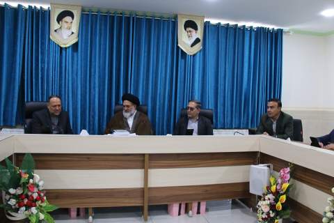 مراسم تکریم و معارفه مدیران کل کمیته امداد کهگیلویه و بویراحمد برگزار شد