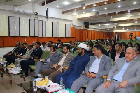 آیین تجلیل کمیته امداد کهگیلویه و بویراحمد از اصحاب رسانه و صدا و سیمای استان