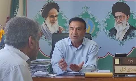پاسخگویی به  36 نفر در ملاقات عمومی  مدیرکل کمیته امداد کهگیلویه و بویراحمد