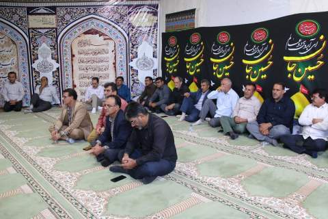 رئیس کمیته امداد منطقه یک یاسوج منصوب شد