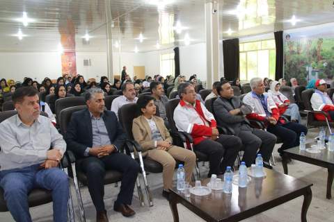 برگزاری اردوی آموزشی ویژه دختران طرح یاس در کهگیلویه و بویراحمد