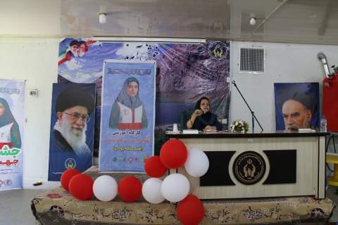 برگزاری اردوی آموزشی ویژه دختران طرح یاس در کهگیلویه و بویراحمد