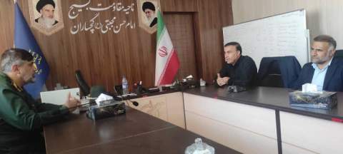 124 میلیارد تومان خدمات به مددجویان گچساران ارائه شد