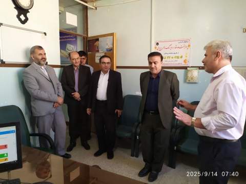 تأکید بر خدمات رسانی و تعاملات اجتماعی در سفر مدیرکل کمیته امداد استان به  شهرستان کهگیلویه