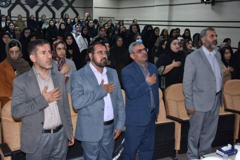 برگزاری همایش دختران یاس با موضوع هنر ملکه بودن در کهگیلویه و بویراحمد