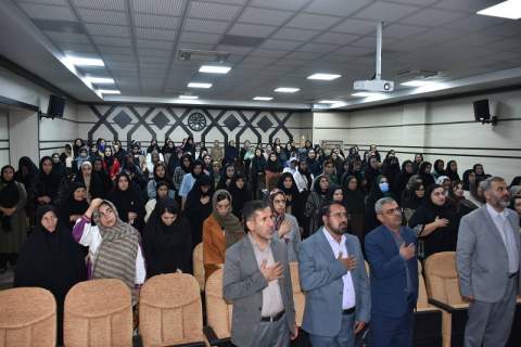 برگزاری همایش دختران یاس با موضوع هنر ملکه بودن در کهگیلویه و بویراحمد