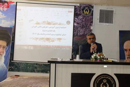 برگزاری اردوی تابستانه دانش آموزان دختر مقطع متوسطه اول تحت پوشش کمیته امداد